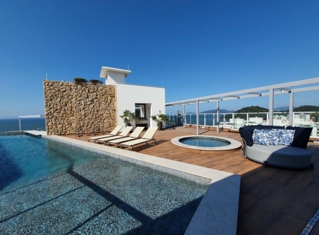 Apartamento 2 dormitórios Brava Arts, Praia Brava - Itajaí