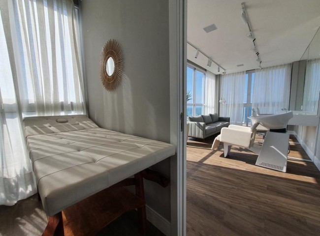 Apartamento 2 dormitórios Brava Arts, Praia Brava - Itajaí