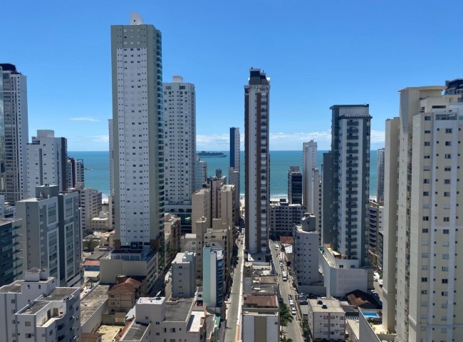 Apartamento 3 dormitórios Unique Tower