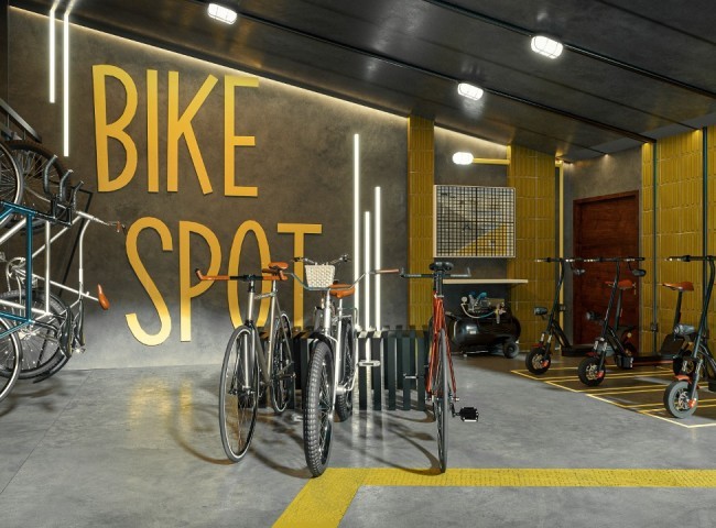 Apartamento 3 dormitórios Porto Rotterdam Residence, Centro - Balneário Camboriú