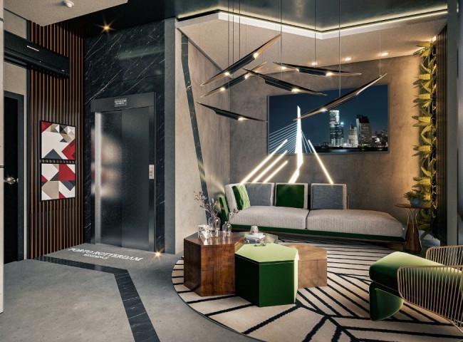 Apartamento 3 dormitórios Porto Rotterdam Residence, Centro - Balneário Camboriú