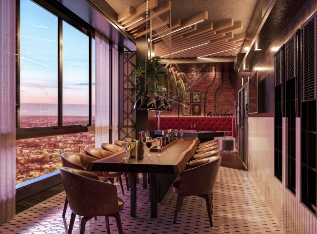 Apartamento 3 dormitórios Porto Rotterdam Residence, Centro - Balneário Camboriú