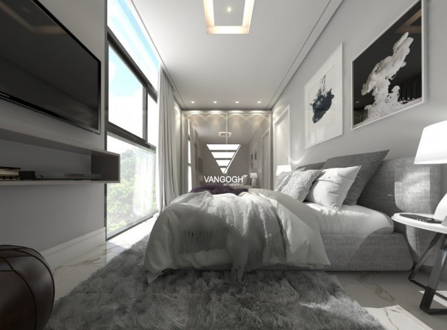 Apartamento 3 dormitórios Saint Antonie, Praia Brava - Balneário Camboriú