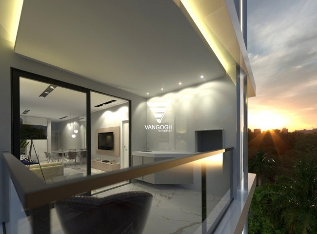 Apartamento 3 dormitórios Saint Antonie, Praia Brava - Balneário Camboriú