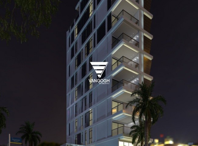 Apartamento 3 dormitórios Saint Antonie, Praia Brava - Balneário Camboriú