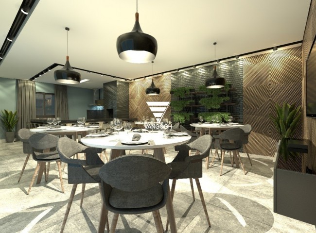 Apartamento 3 dormitórios Saint Antonie, Praia Brava - Balneário Camboriú