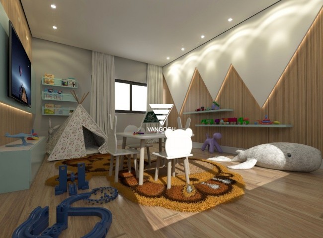 Apartamento 3 dormitórios Saint Antonie, Praia Brava - Balneário Camboriú