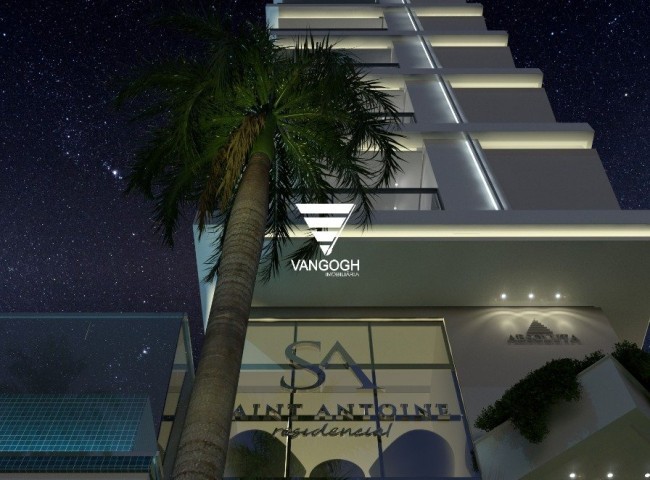 Apartamento 3 dormitórios Saint Antonie, Praia Brava - Balneário Camboriú