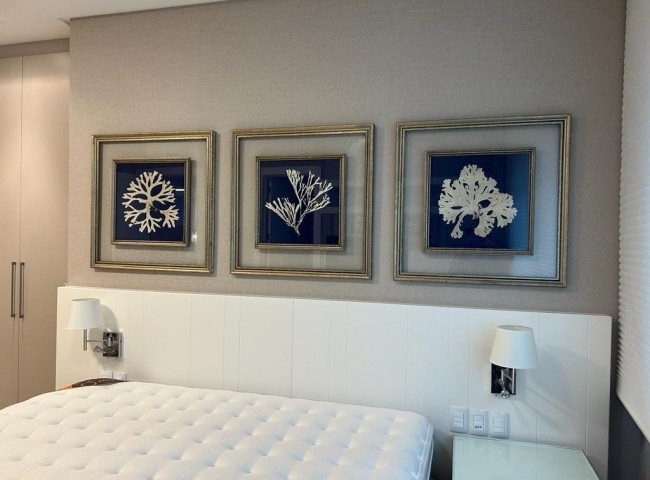 Apartamento 4 dormitórios Edifício Metrópolis, Frente Mar - Balneário Camboriú