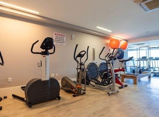 Apartamento 4 dormitórios Edifício Metrópolis, Frente Mar - Balneário Camboriú