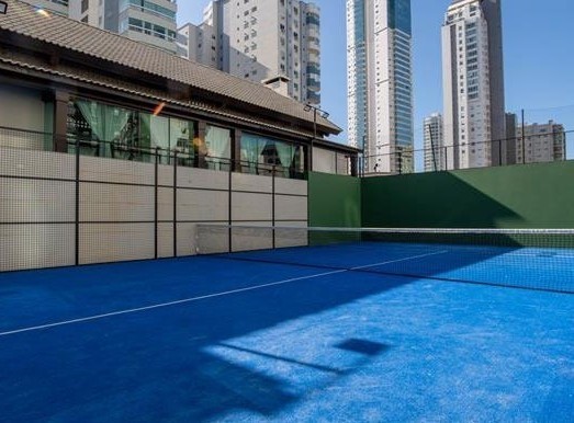 Apartamento 4 dormitórios Edifício Metrópolis, Frente Mar - Balneário Camboriú