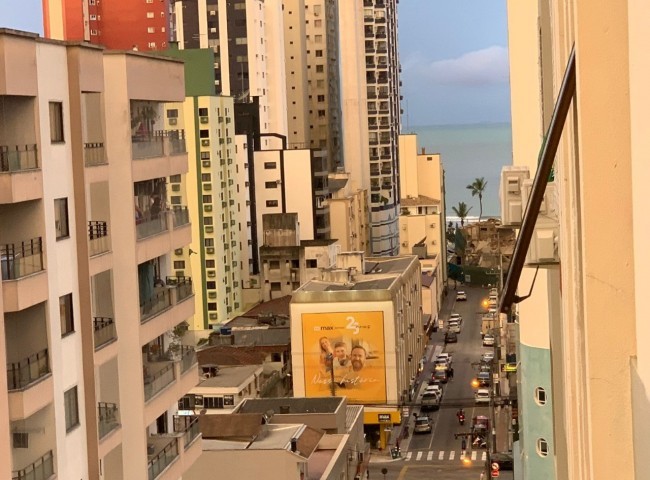 Apartamento 2 dormitórios Anne Christine Schmitz, Centro - Balneário Camboriú