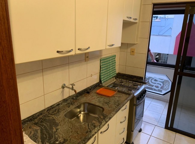 Apartamento 2 dormitórios Anne Christine Schmitz, Centro - Balneário Camboriú