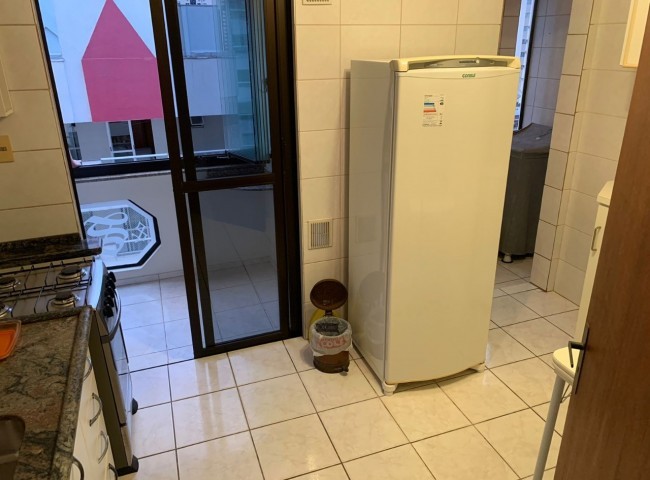 Apartamento 2 dormitórios Anne Christine Schmitz, Centro - Balneário Camboriú