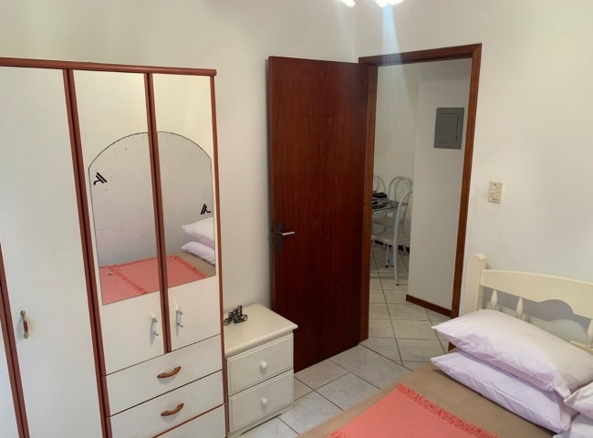 Apartamento 2 dormitórios Anne Christine Schmitz, Centro - Balneário Camboriú