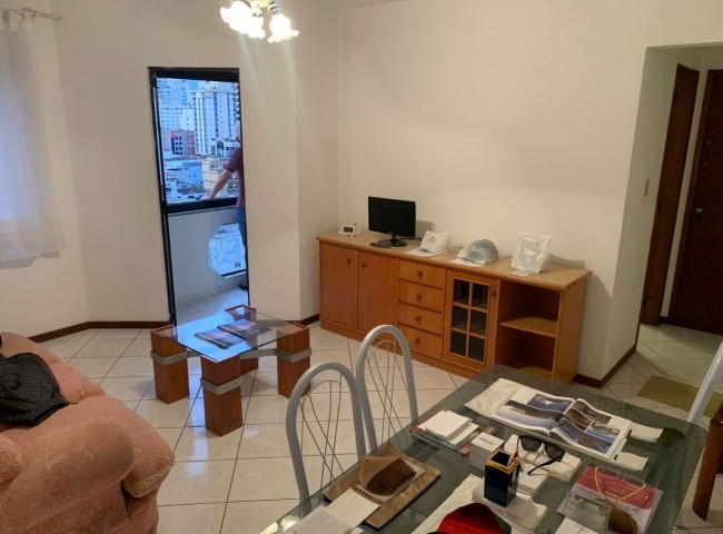 Apartamento 2 dormitórios Anne Christine Schmitz, Centro - Balneário Camboriú