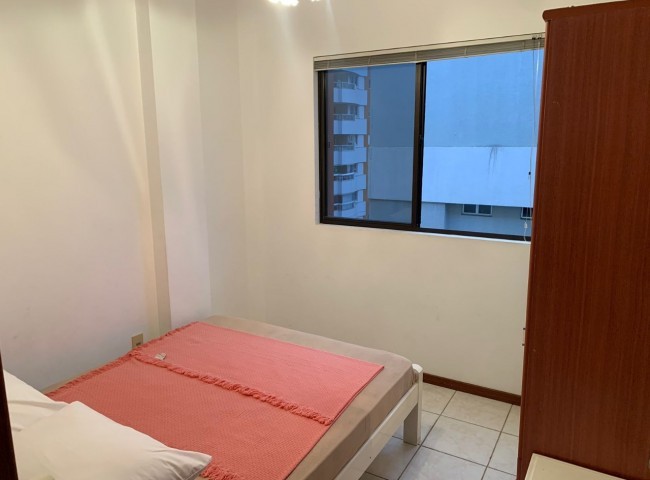 Apartamento 2 dormitórios Anne Christine Schmitz, Centro - Balneário Camboriú
