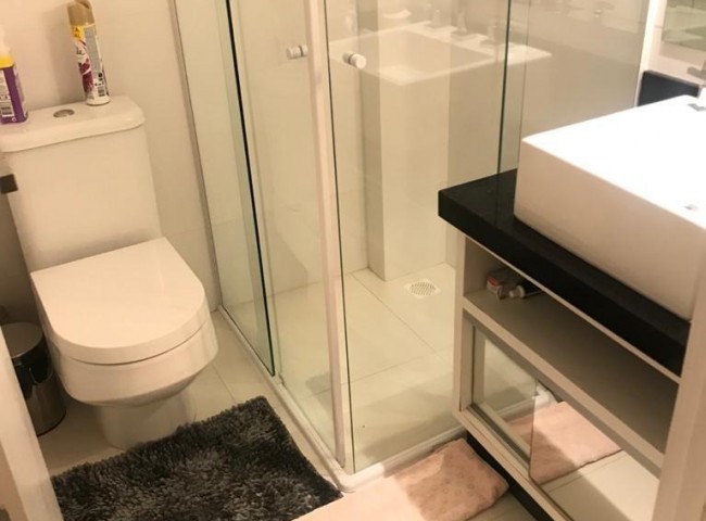 Apartamento 3 dormitórios Pablo Neruda, Quadra Mar - Balneário Camboriú