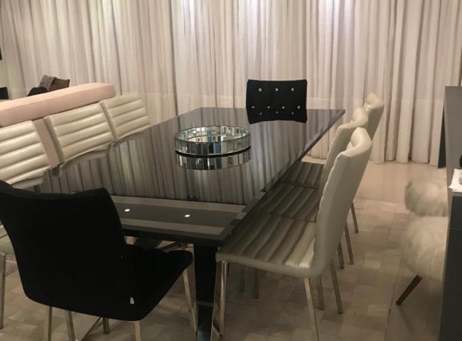 Apartamento 3 dormitórios Pablo Neruda, Quadra Mar - Balneário Camboriú