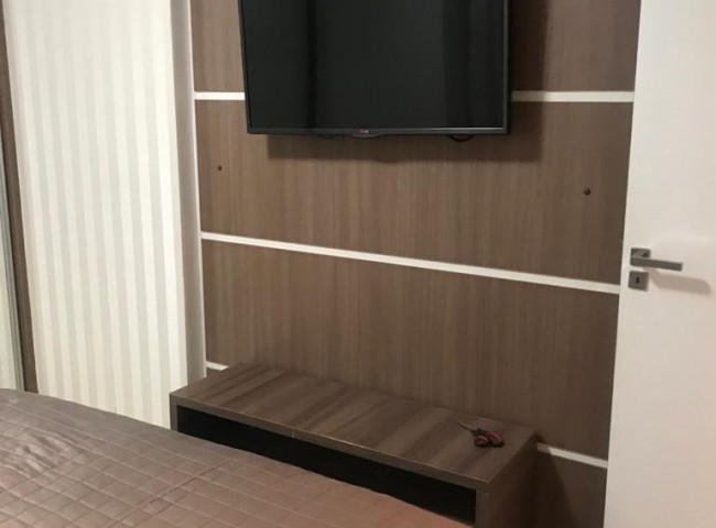 Apartamento 3 dormitórios Pablo Neruda, Quadra Mar - Balneário Camboriú