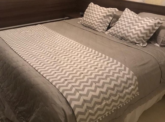 Apartamento 3 dormitórios Pablo Neruda, Quadra Mar - Balneário Camboriú