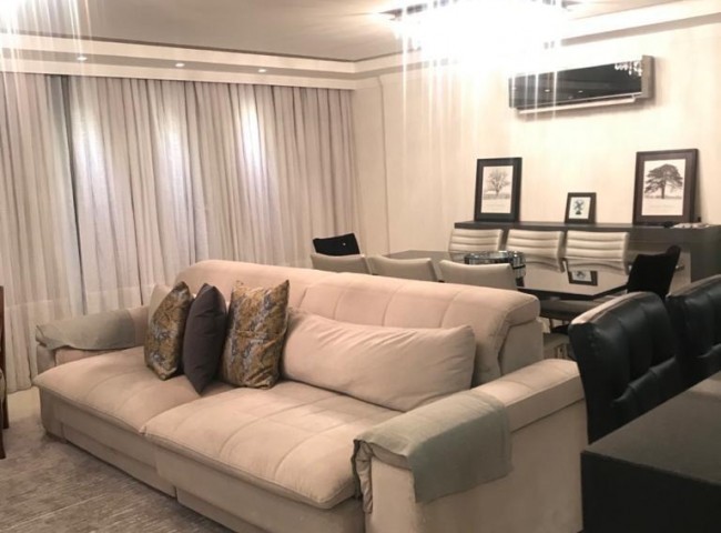 Apartamento 3 dormitórios Pablo Neruda, Quadra Mar - Balneário Camboriú