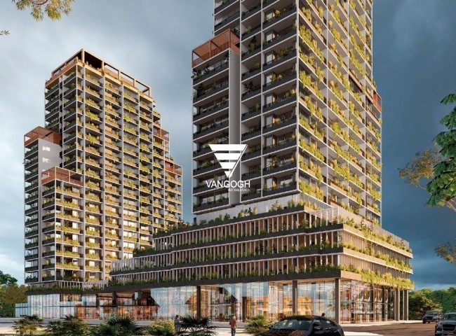 Apartamento 2 dormitórios Tenet