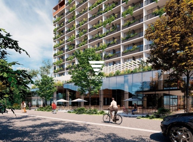 Apartamento 2 dormitórios Tenet