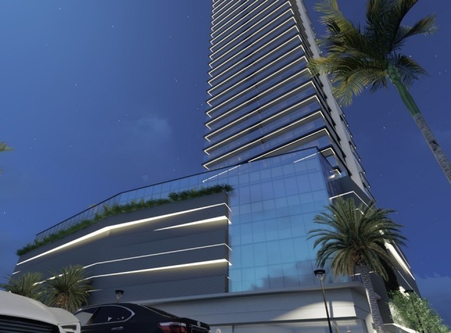 Apartamento 2 dormitórios Sky Brava Residence