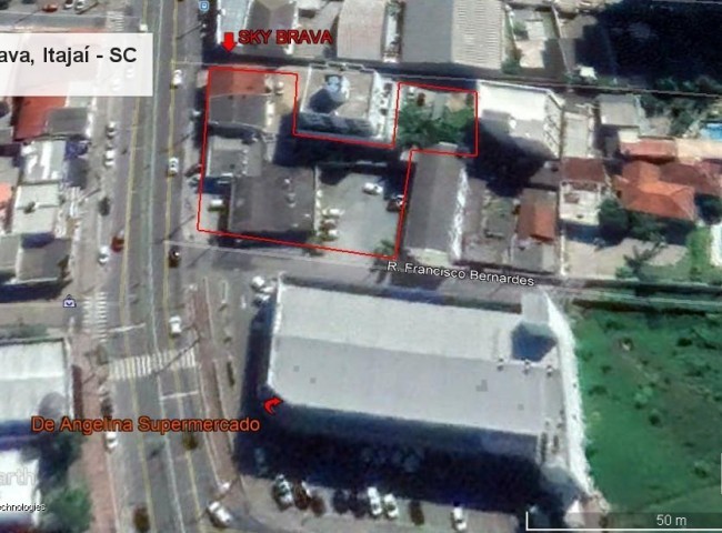 Apartamento 2 dormitórios Sky Brava Residence