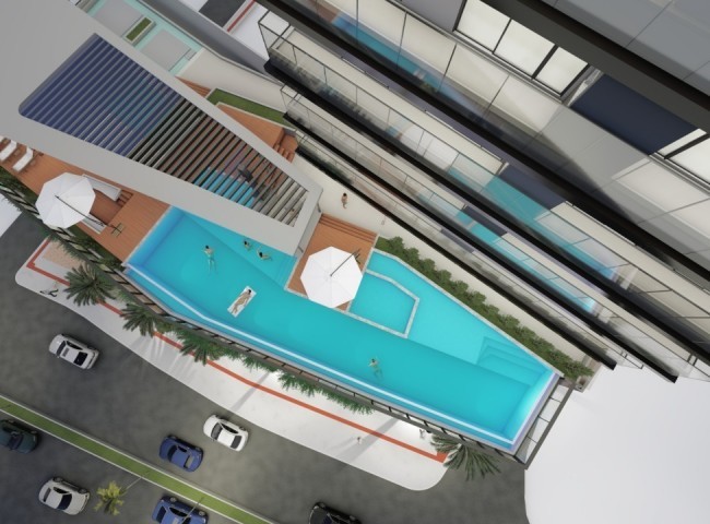 Apartamento 2 dormitórios Sky Brava Residence