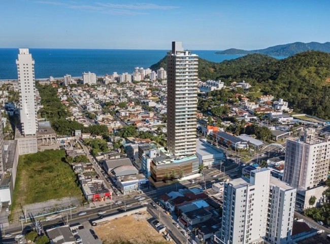 Apartamento 2 dormitórios Sky Brava Residence