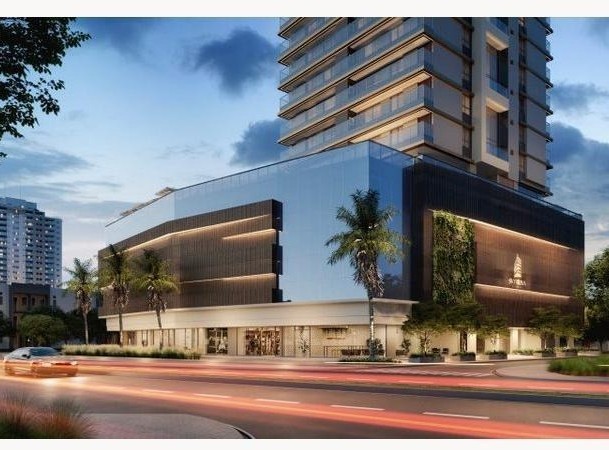 Apartamento 2 dormitórios Sky Brava Residence