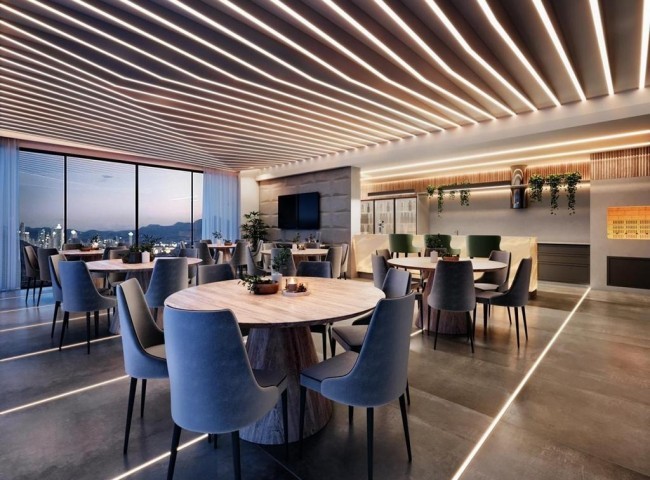 Apartamento 2 dormitórios Sky Brava Residence