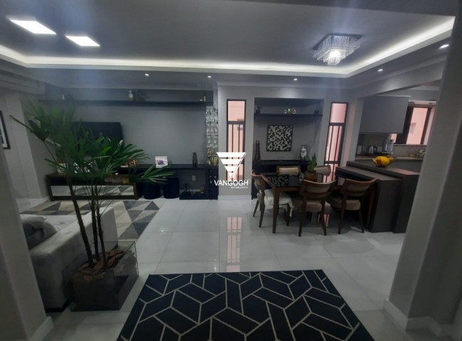 Apartamento 3 dormitórios Torres, Centro - Balneário Camboriú