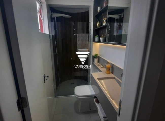 Apartamento 3 dormitórios Torres, Centro - Balneário Camboriú