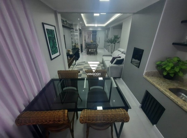 Apartamento 3 dormitórios Torres, Centro - Balneário Camboriú