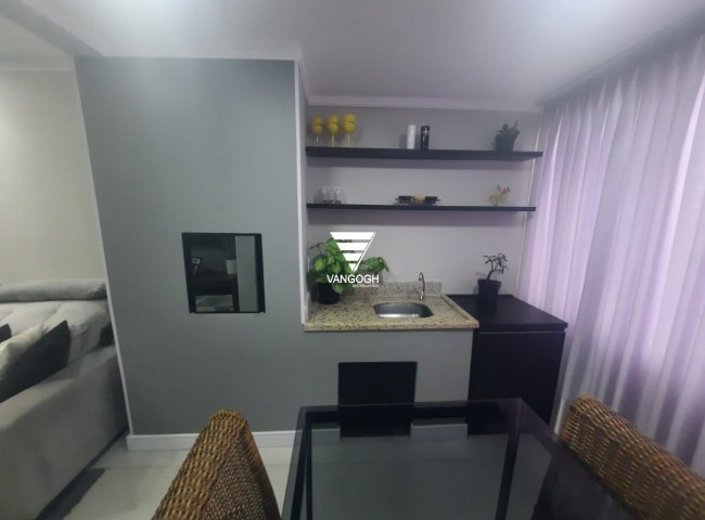 Apartamento 3 dormitórios Torres, Centro - Balneário Camboriú
