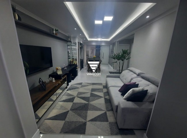 Apartamento 3 dormitórios Torres, Centro - Balneário Camboriú