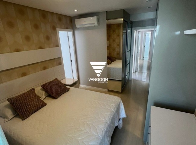 Apartamento 3 dormitórios Torre de Lyon, Pioneiros - Balneário Camboriú