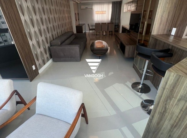 Apartamento 3 dormitórios Torre de Lyon, Pioneiros - Balneário Camboriú
