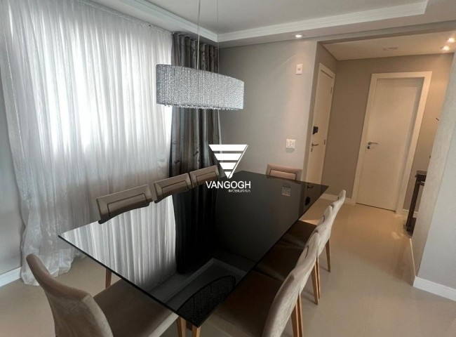 Apartamento 3 dormitórios Torre de Lyon, Pioneiros - Balneário Camboriú