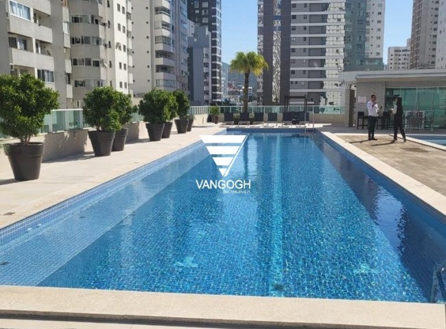 Apartamento 3 dormitórios Torre de Lyon, Pioneiros - Balneário Camboriú