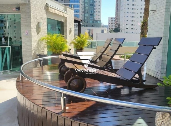 Apartamento 3 dormitórios Torre de Lyon, Pioneiros - Balneário Camboriú