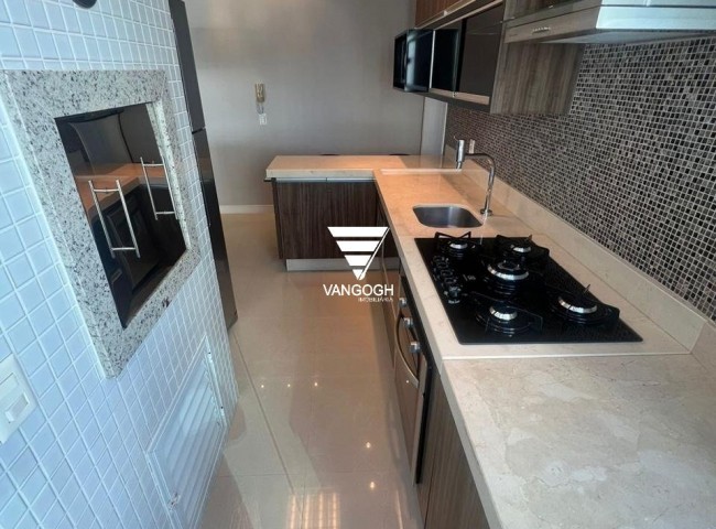 Apartamento 3 dormitórios Torre de Lyon, Pioneiros - Balneário Camboriú