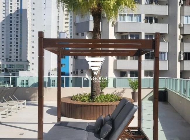 Apartamento 3 dormitórios Torre de Lyon, Pioneiros - Balneário Camboriú