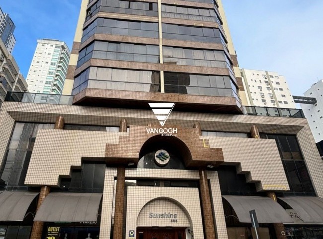 Apartamento 4 dormitórios Sunshine, Centro - Balneário Camboriú
