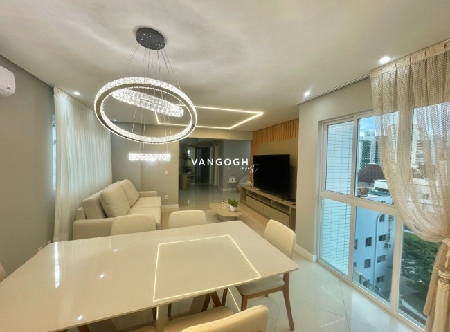 Apartamento 3 dormitórios Edifício Yverdon, Centro - Balneário Camboriú