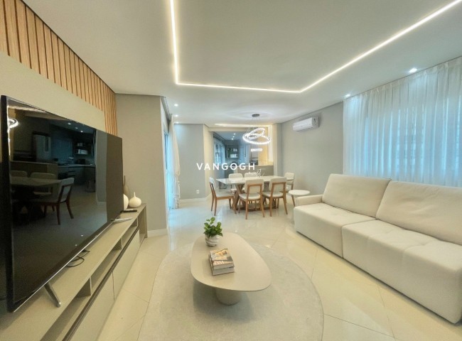 Apartamento 3 dormitórios Edifício Yverdon, Centro - Balneário Camboriú