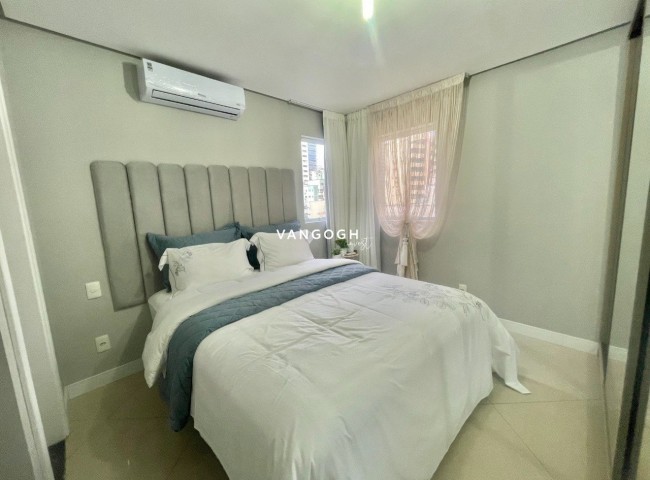 Apartamento 3 dormitórios Edifício Yverdon, Centro - Balneário Camboriú